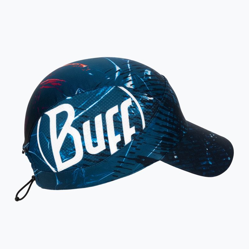 BUFF Pack Speed Xcross beisbolo kepuraitė daugiaspalvė 2