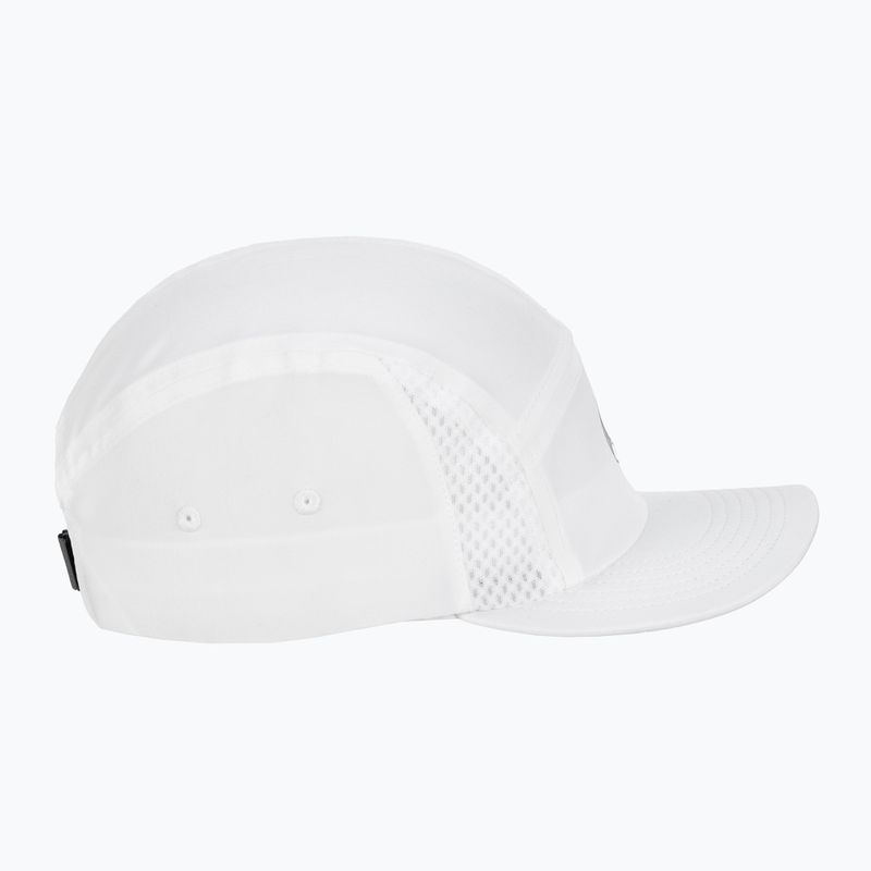 BUFF 5 Panel R-Solid balta beisbolo kepuraitė 2