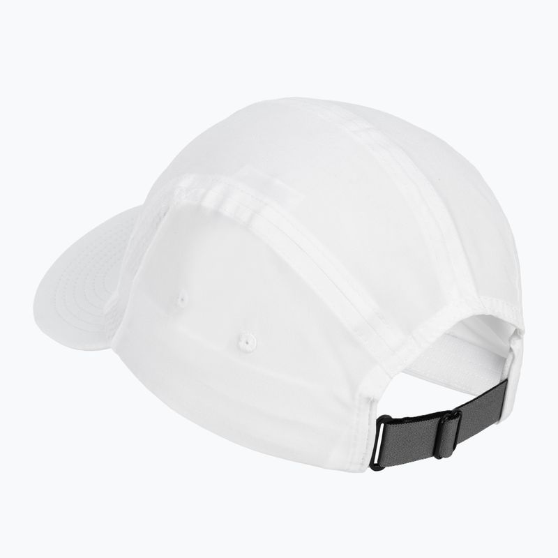 BUFF 5 Panel R-Solid balta beisbolo kepuraitė 3
