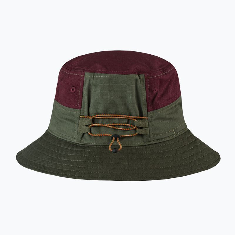 BUFF Sun Bucket Hiking Hat khaki 2