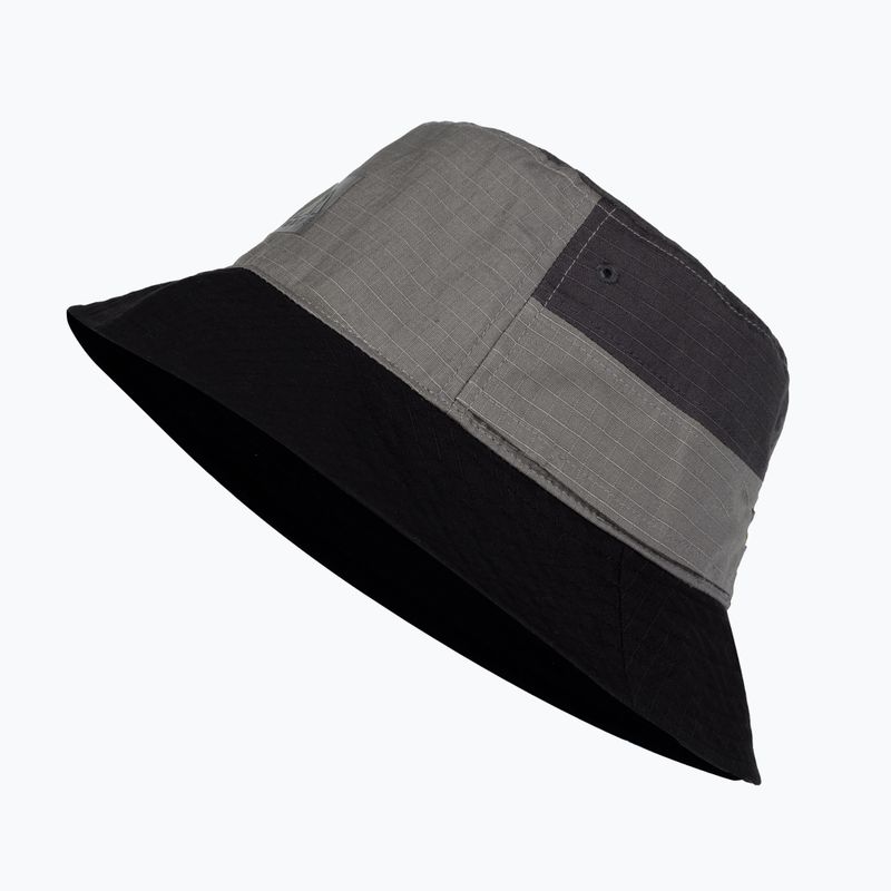 BUFF Sun Bucket Hiking Hat Hook Grey 2