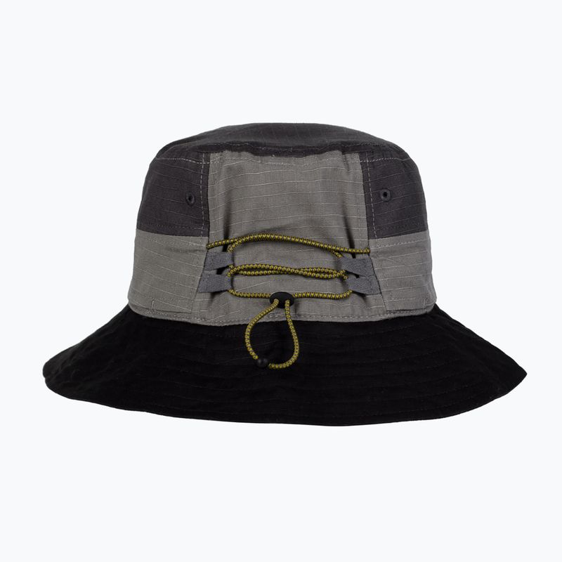 BUFF Sun Bucket Hiking Hat Hook Grey 3