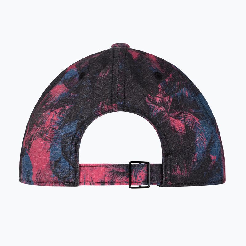 Kepurė su snapeliu BUFF Pack Baseball coast multi 2