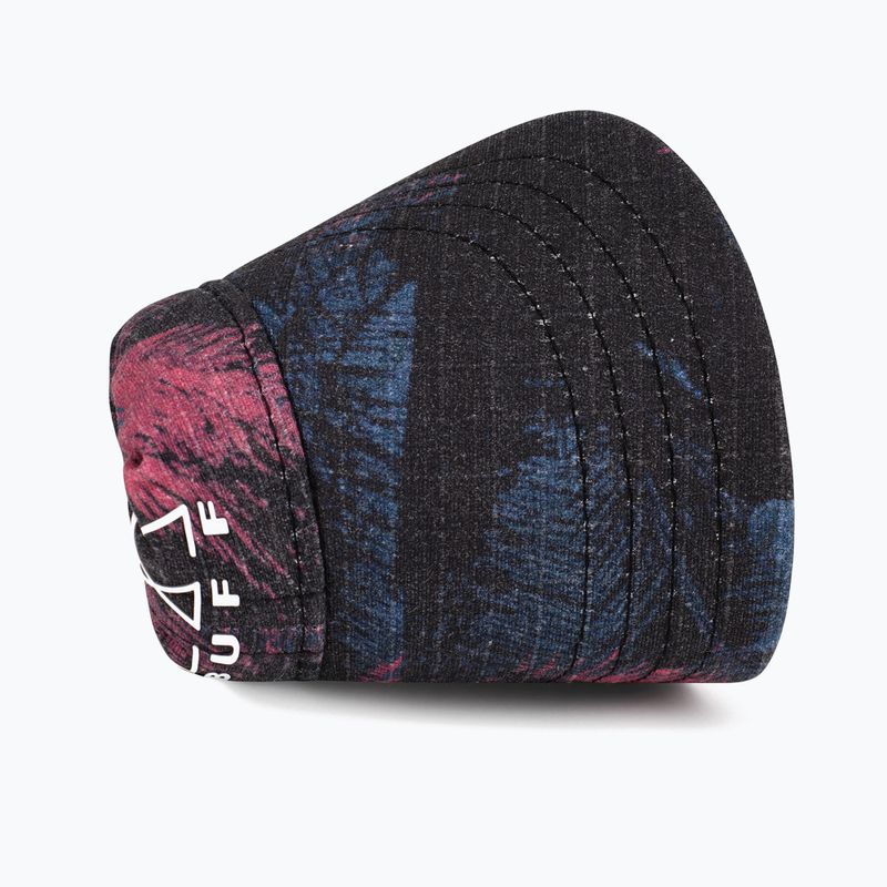Kepurė su snapeliu BUFF Pack Baseball coast multi 3