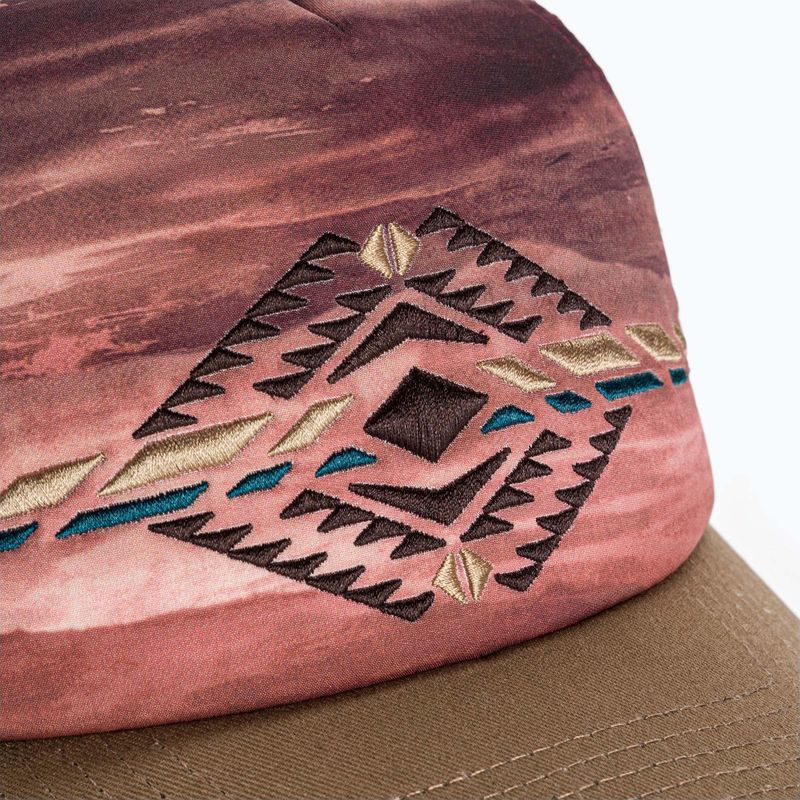 BUFF Trucker kepurė Sykora maroon 5