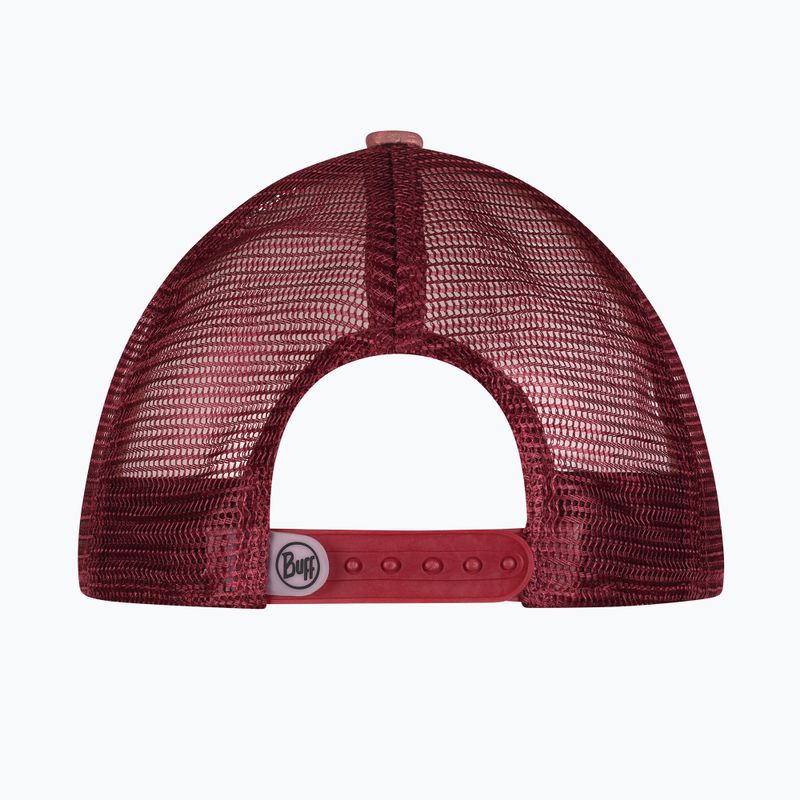 BUFF Trucker kepurė Sykora maroon 7