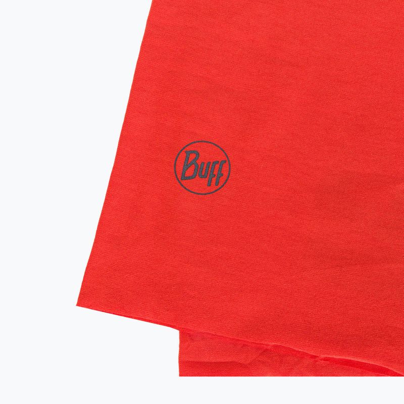 BUFF Original Ecostretch solid fire daugiafunkcinis diržas 3