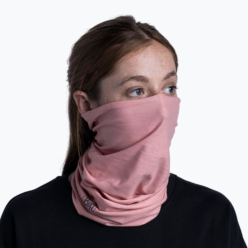 BUFF Original Ecostretch solid blossom daugiafunkcinis diržas 6