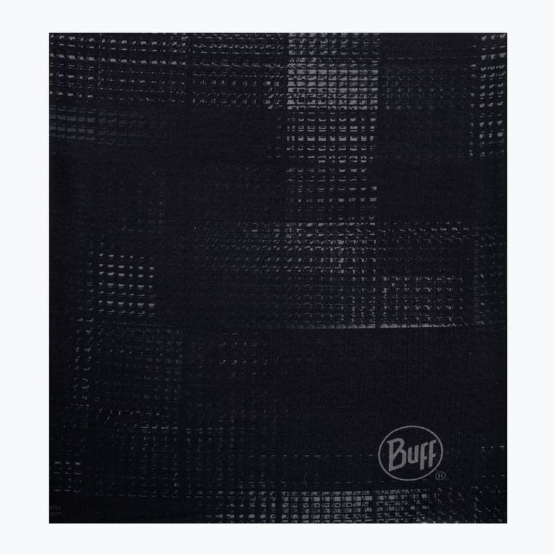 BUFF Original Ecostretch daugiafunkcinis diržas švininis juodas 2