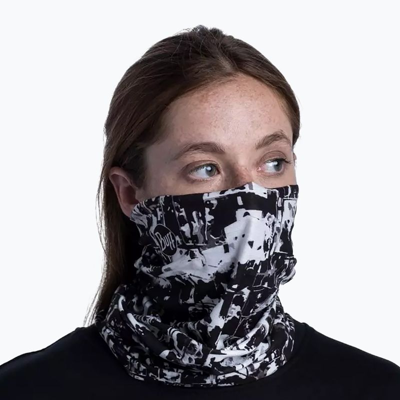Daugiafunkcinis diržas BUFF Original Ecostretch phys blue 6
