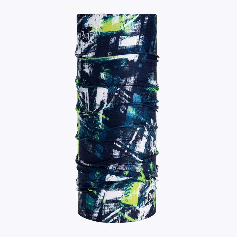 BUFF Original Ecostretch daugiafunkcinis diržas sineki blue