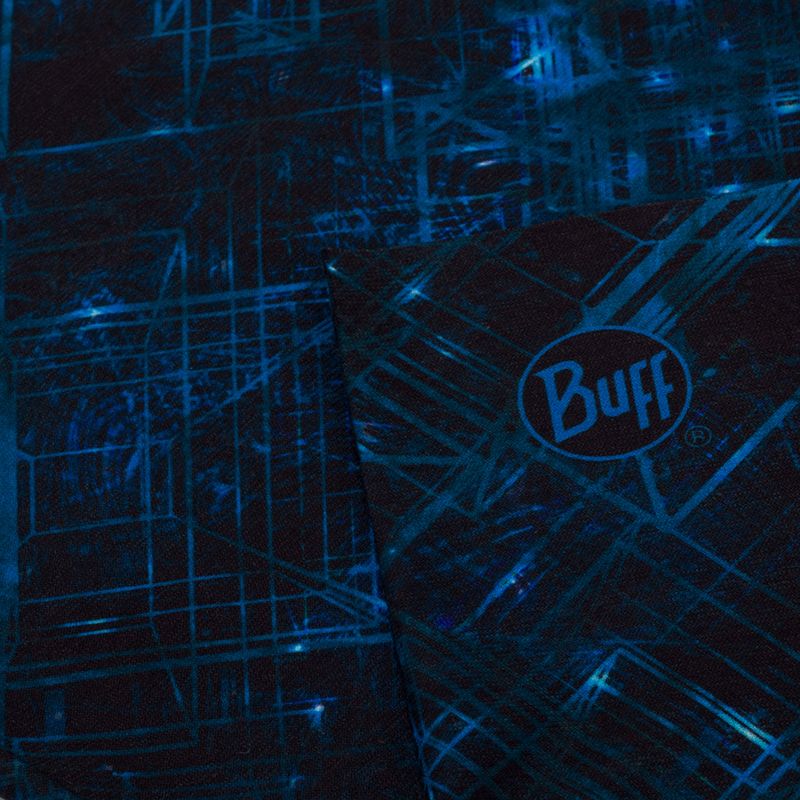 BUFF Original Ecostretch daugiafunkcinis diržas ab5tr blue 3