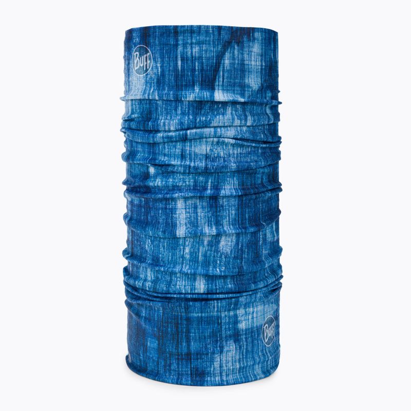 BUFF Original Ecostretch daugiafunkcinis diržas su petnešomis, mėlynos spalvos