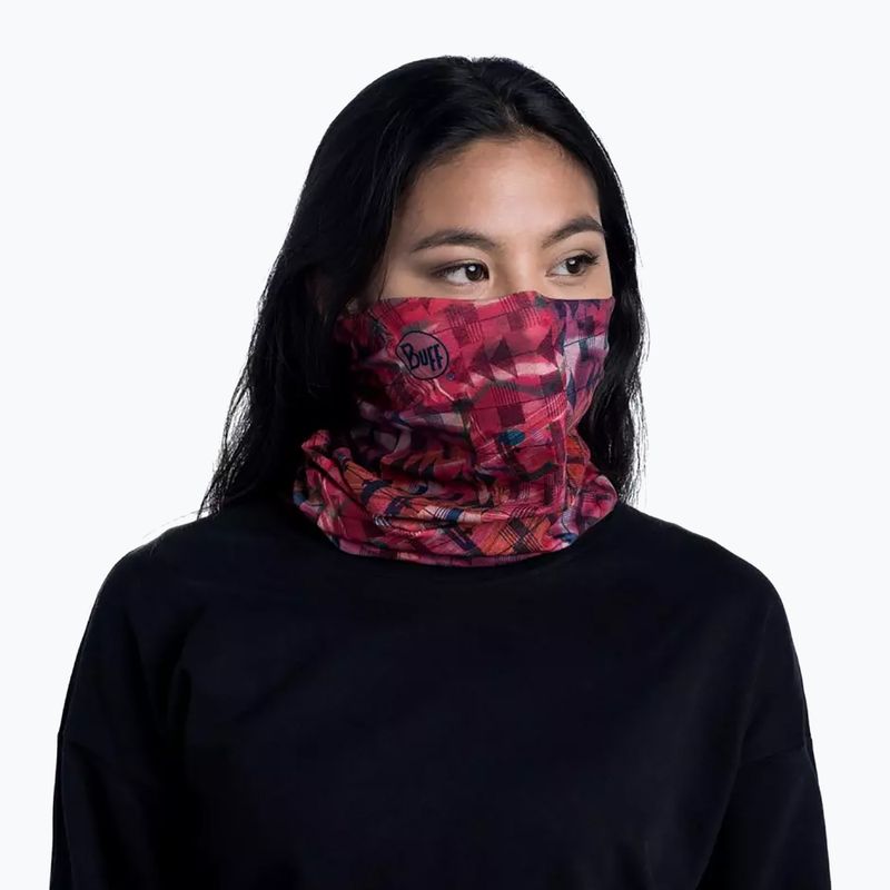 BUFF Original Ecostretch shizen blue daugiafunkcinis diržas 6