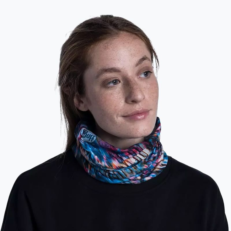 BUFF Original Ecostretch lux blue daugiafunkcinis diržas 5