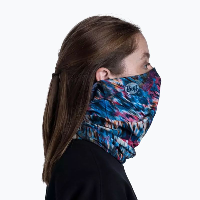 BUFF Original Ecostretch lux blue daugiafunkcinis diržas 7