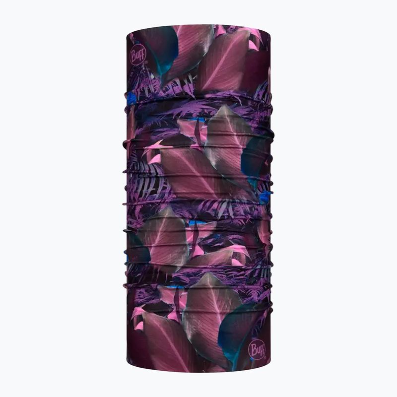 BUFF Original Ecostretch daugiafunkcinis slingas mėlynas 4