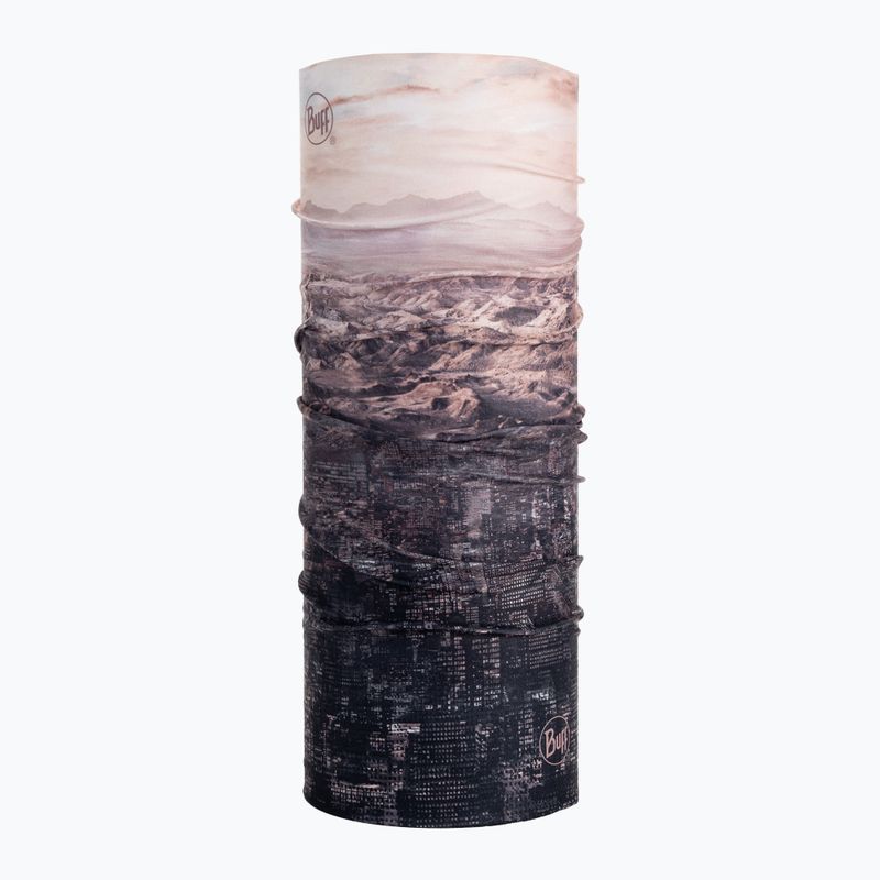 BUFF Original Ecostretch daugiafunkcinis diržas Globe blue