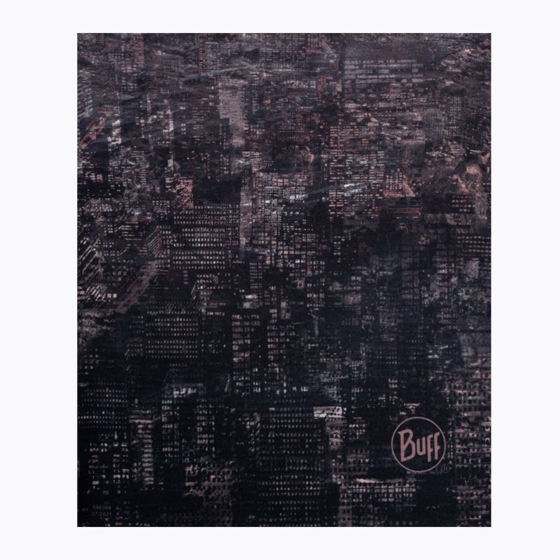 BUFF Original Ecostretch daugiafunkcinis diržas Globe blue 2