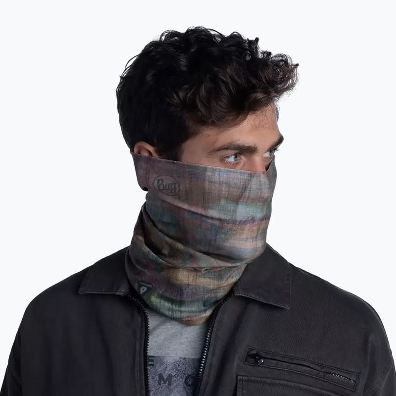 BUFF Thermonet daugiafunkcinis diržas Bosky green 6