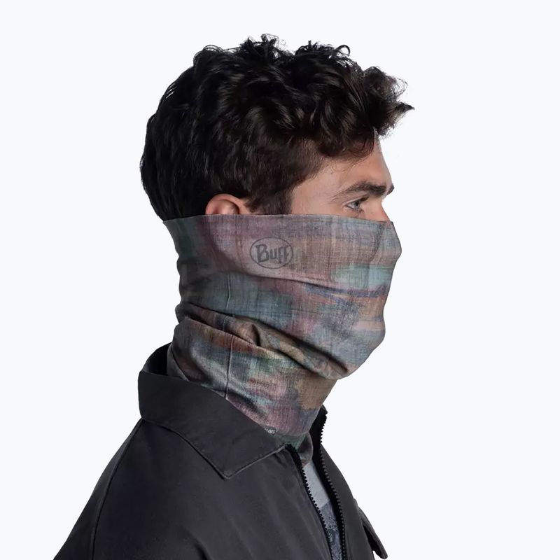 BUFF Thermonet daugiafunkcinis diržas Bosky green 7