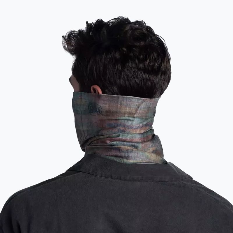 BUFF Thermonet daugiafunkcinis diržas Bosky green 8
