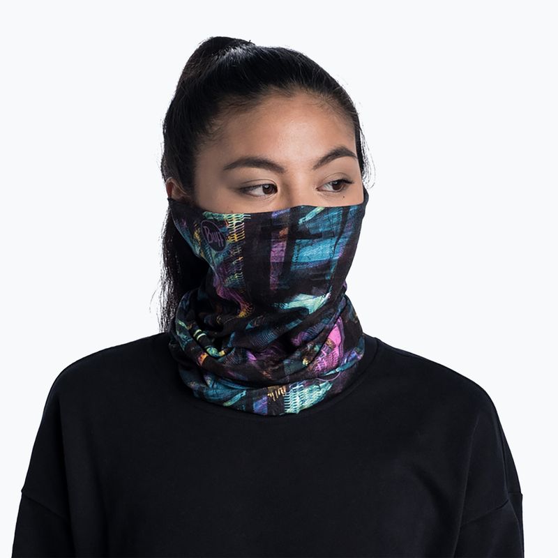 Daugiafunkcinis diržas BUFF Thermonet pur3 blue 6