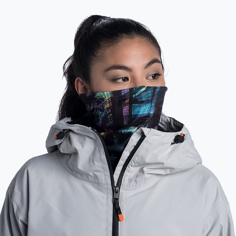 Daugiafunkcinis diržas BUFF Thermonet pur3 blue 7
