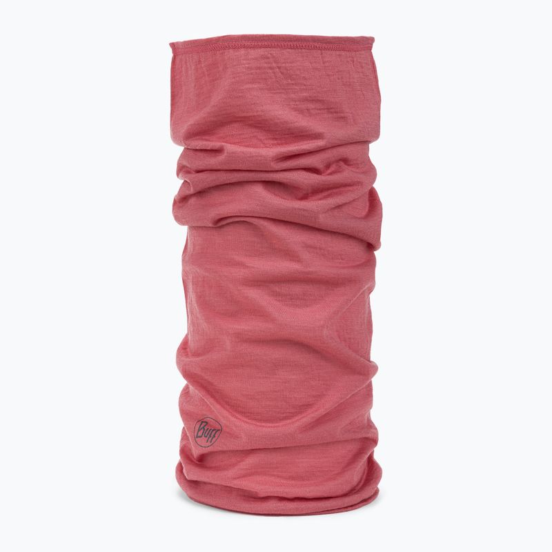 BUFF Lengvas Merino vilnos kietas rožinis daugiafunkcinis diržas