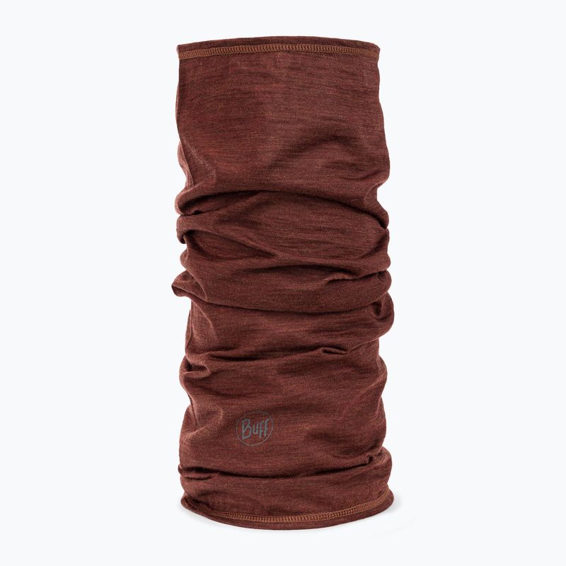 BUFF Lengva Merino vilna solid sienna daugiafunkcinis diržas