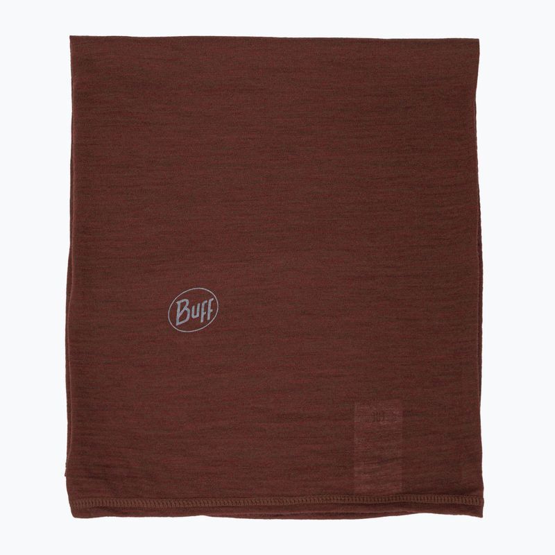 BUFF Lengva Merino vilna solid sienna daugiafunkcinis diržas 2