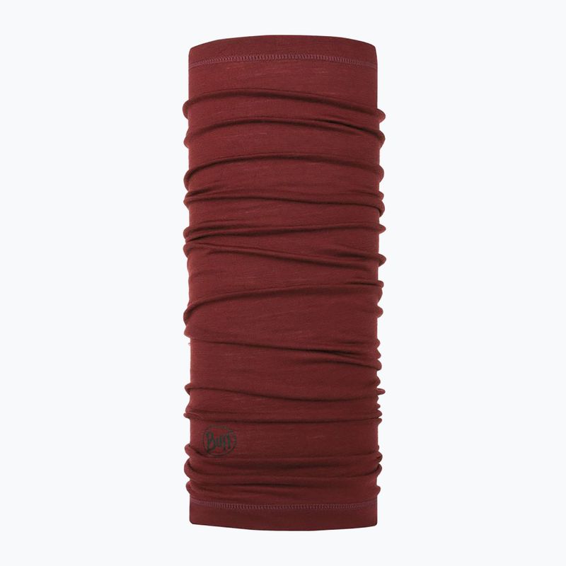 BUFF Lengva Merino vilna solid sienna daugiafunkcinis diržas 4