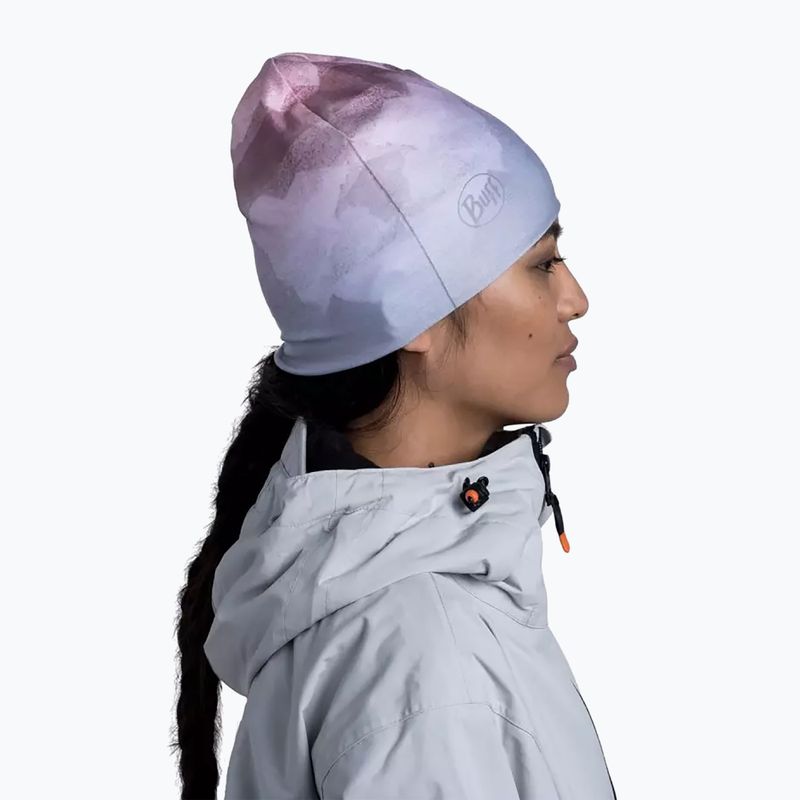 BUFF žieminė kepurė Thermonet cosmos multicolor 7