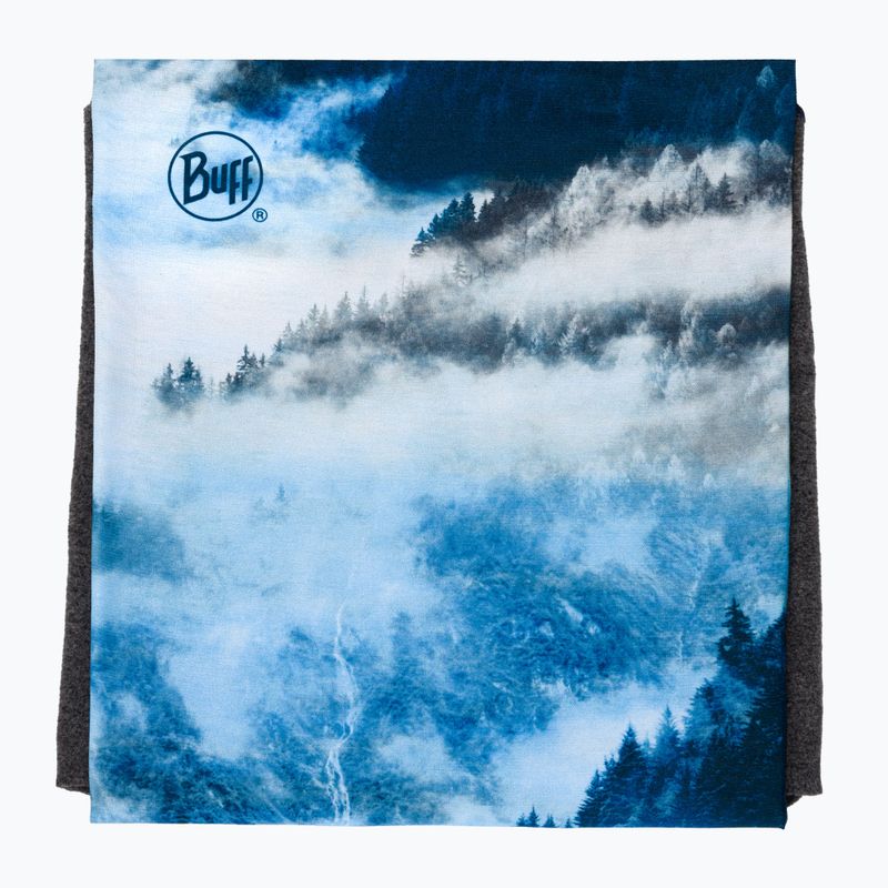 BUFF daugiafunkcinis diržas Polar hollow blue 2
