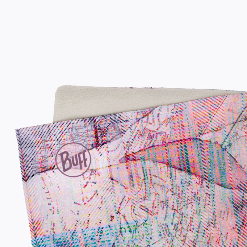 BUFF daugiafunkcinis diržas Polar pearly blue 3