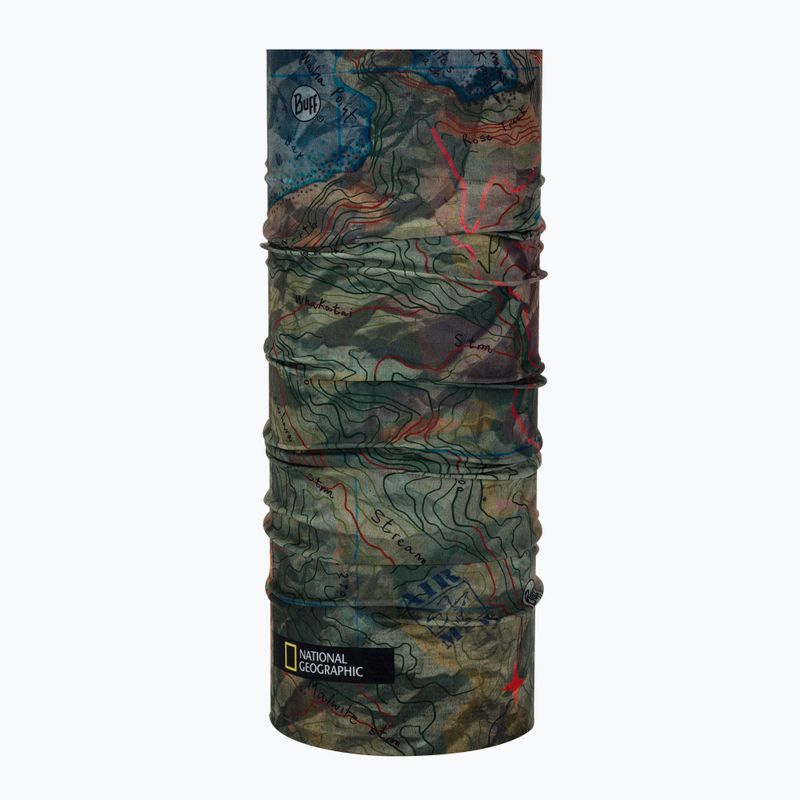 BUFF Original Ecostretch daugiafunkcinis diržas anawhata blue