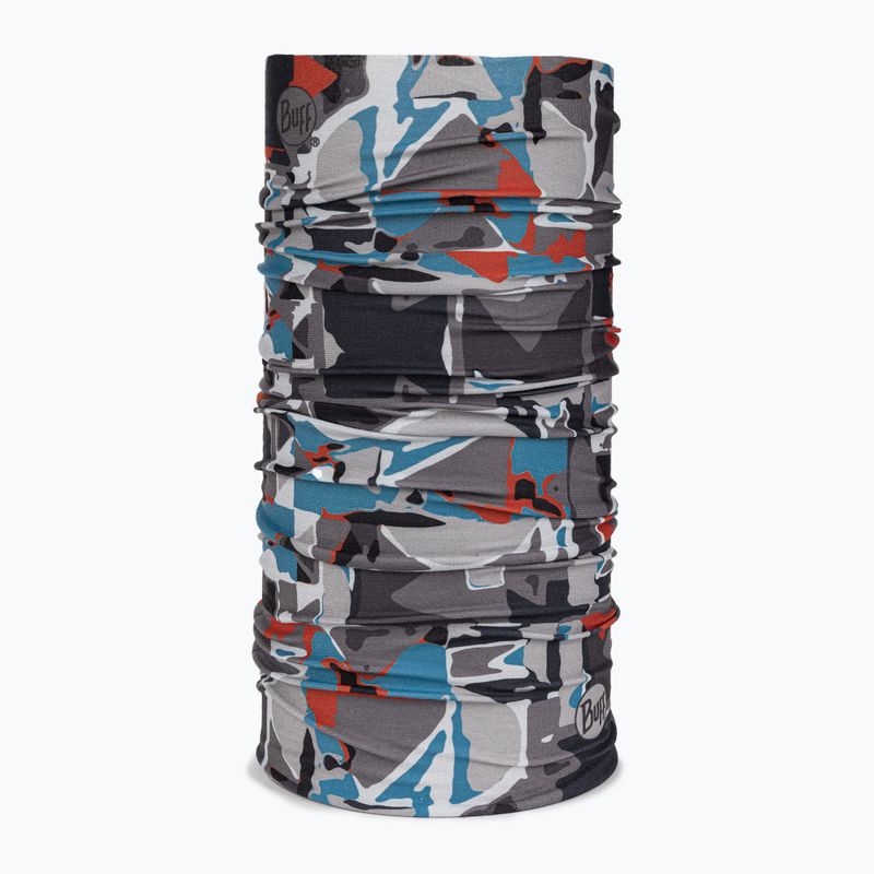 BUFF Original Ecostretch daugiafunkcinis diržas triukai mėlyna