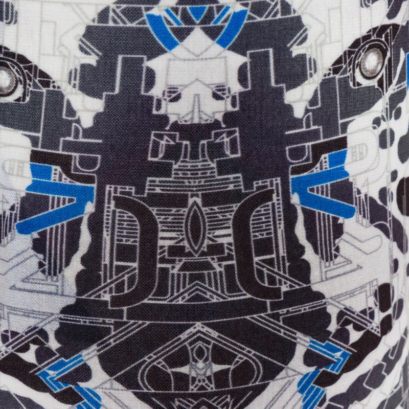 BUFF Original Ecostretch force blue daugiafunkcinis diržas 2