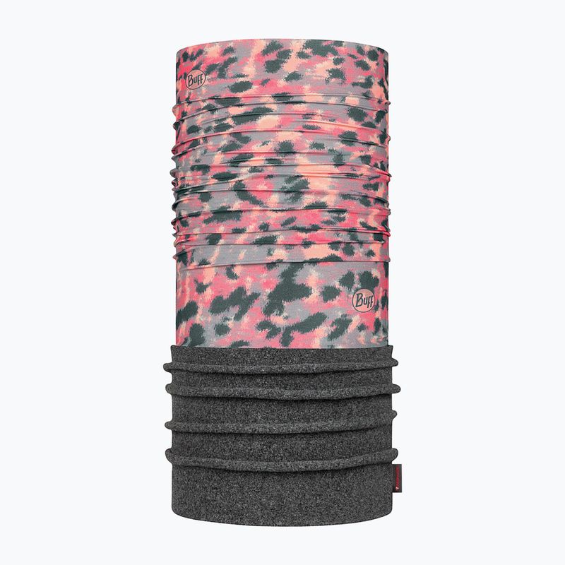 Vaikų daugiafunkcinis diržas BUFF Polar cutis rožinės spalvos 4