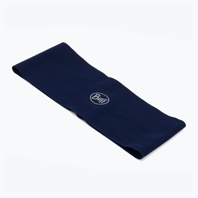 BUFF Tech Fleece vienspalvis mėlynas galvos apdangalas