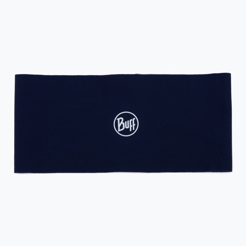 BUFF Tech Fleece vienspalvis mėlynas galvos apdangalas 2