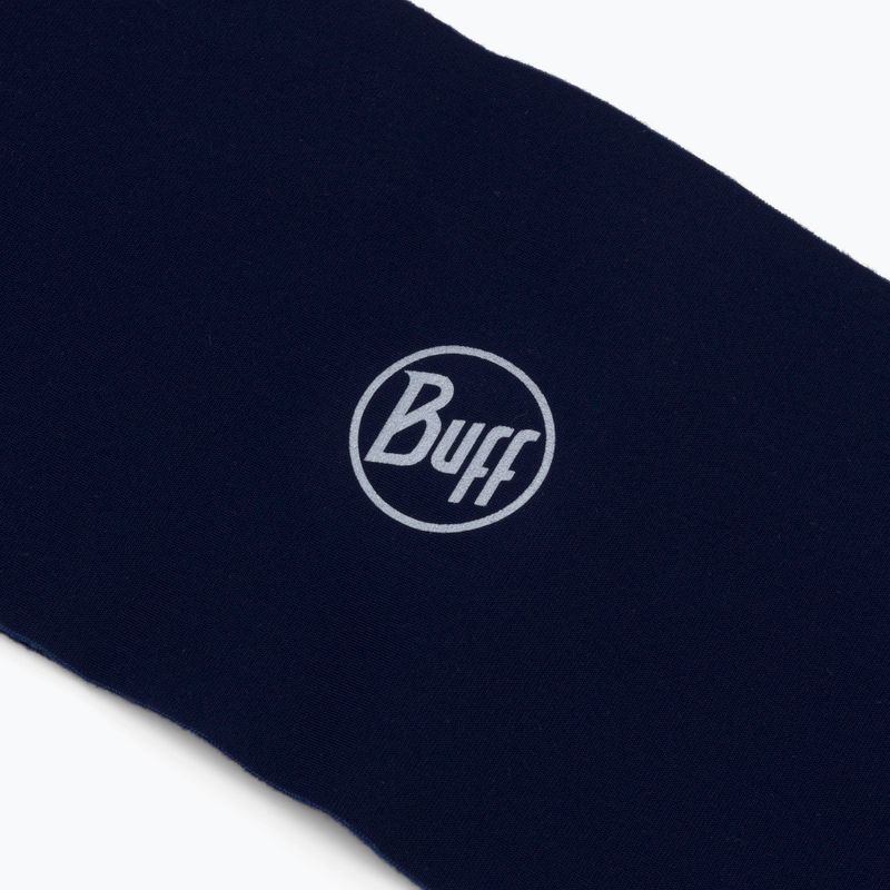 BUFF Tech Fleece vienspalvis mėlynas galvos apdangalas 3