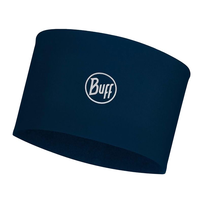 BUFF Tech Fleece vienspalvis mėlynas galvos apdangalas 4