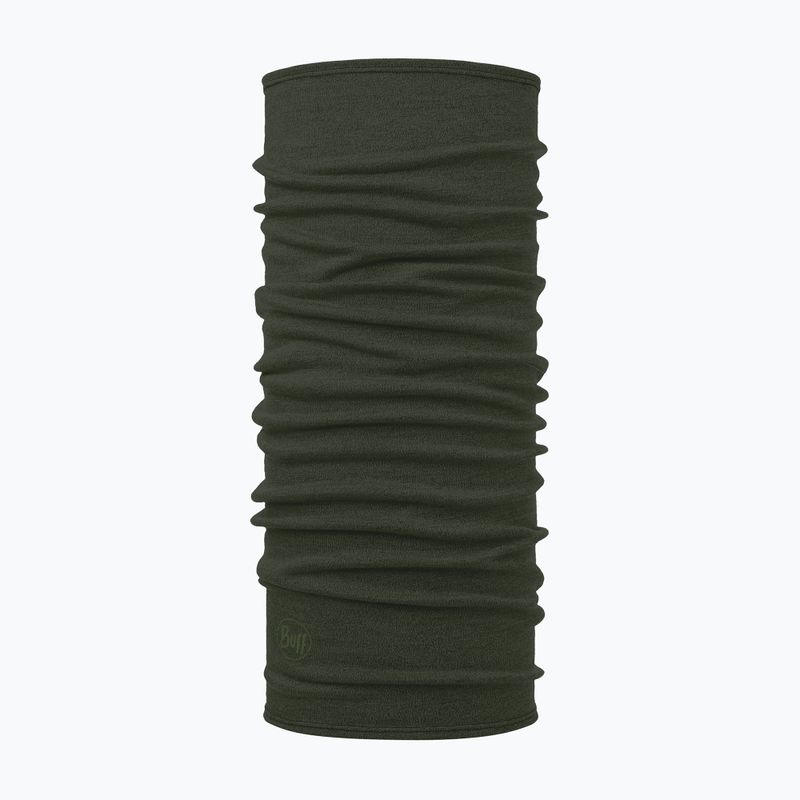 Daugiafunkcinė skara BUFF Midweight Merino Wool bark 2