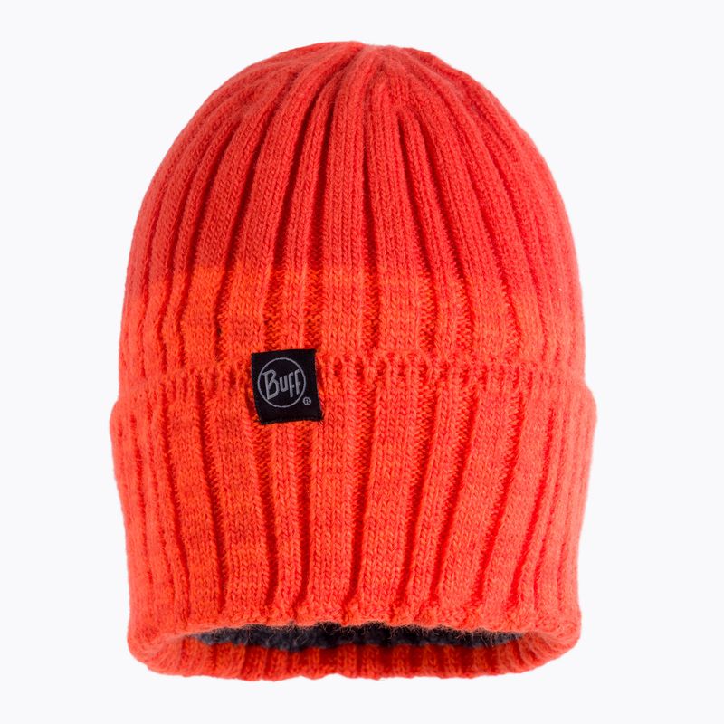 Žieminė kepurė BUFF Knitted & Fleece Igor fire 2