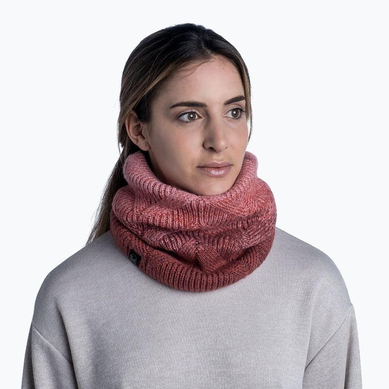 Kaminas BUFF Knitted & Fleece Masha blossom 6