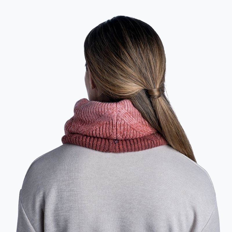 Kaminas BUFF Knitted & Fleece Masha blossom 8