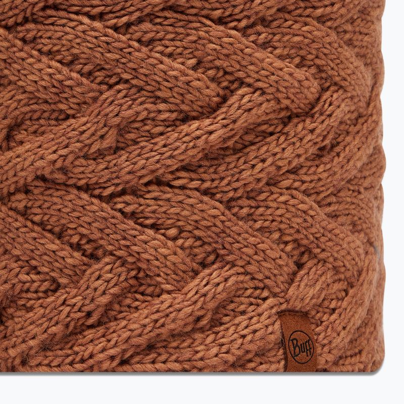 Kaminas BUFF Knitted & Fleece Caryn rosewood 2