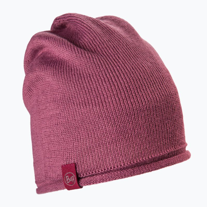 BUFF Megzta žieminė kepurė Lekey rosé