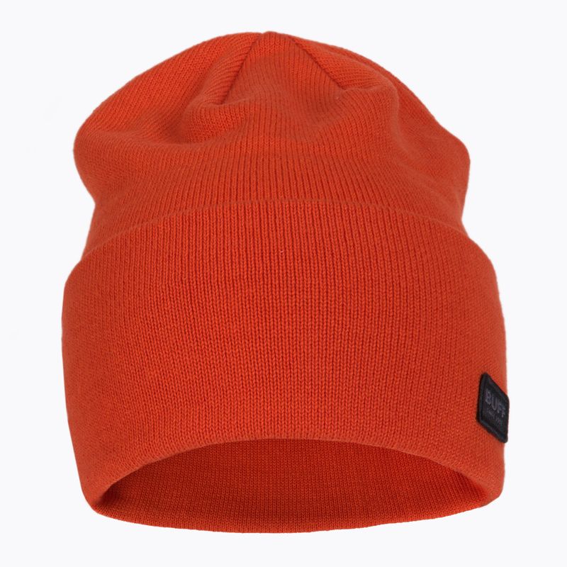 BUFF Megzta žieminė kepurė Niels tangerine 2